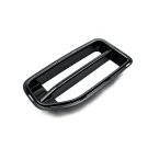 ZAERO Design BMW M2 G87 EVO-S Gloss Black Front Grilles (2023+) ZA-G87-FG
