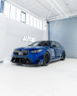 LYTE+ BMW M5 G90 G99 Pre-Preg Carbon Fibre Performance Front Splitter (2024+) - LY-BG90FSCF