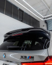 LYTE+ BMW X3M F97 Carbon Fibre Rear Spoiler (2019+) - LY-BF97RSCF