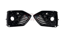 Canadian Auto Performance 2021-2024 Audi RSQ5 Fog Grilles with ACC | FY.5 B9.5 Audi Q5/SQ5 - CAP-FG-031