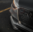 Canadian Auto Performance 2013-2016 Audi RS4 Honeycomb Grille | B8.5 Audi A4/S4 | Real Carbon Fiber - CAP-G-102