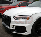 Canadian Auto Performance 2018-2019 B9 Audi A5/S5 Front Bumper | Audi RS5 Bumper - V1