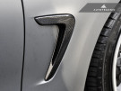 AutoTecknic Carbon Fiber Fender Trim - F32/ F33/ F36 4-Series  ATK-BM-0075 AutoTecknic Carbon Fiber Fender Trim - F32/ F33/ F36 4-Series  ATK-BM-0075