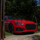 Canadian Auto Performance 2018-2019 B9 Audi A5/S5 CAP Front Bumper | 2023 B9.5 Audi RS5 Bumper - V3