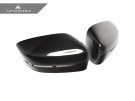 AutoTecknic Replacement Version II Dry Carbon Mirror Covers - G30 5-Series | G32 6-Series GT | G11 7-Series  ATK-BM-0137-G