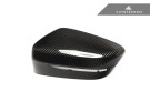 AutoTecknic Replacement Version II Dry Carbon Mirror Covers - G30 5-Series | G32 6-Series GT | G11 7-Series  ATK-BM-0137-G