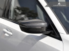 AutoTecknic Replacement Version II Dry Carbon Mirror Covers - G30 5-Series | G32 6-Series GT | G11 7-Series  ATK-BM-0137-G