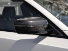 AutoTecknic Replacement Version II Dry Carbon Mirror Covers - G30 5-Series | G32 6-Series GT | G11 7-Series  ATK-BM-0137-G