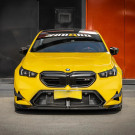 NWCarbon Haus G90 M5 SQ-A Style Dry Carbon Fiber Front Lip - NWCT-488