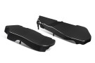 NWCarbon Haus G90 M5 OEM Style Dry Carbon Fiber Engine Accessory covers - NWCT-483