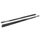 NWCarbon Haus G90 M5 SQ-A Style Dry Carbon Fiber Side Skirt - NWCT-490
