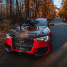 Canadian Auto Performance 2013-2017 Audi RS5 Honeycomb Grille | B8.5 Audi A5/S5/RS5 | Real Carbon Fiber Canadian Auto Performance 2013-2017 Audi RS5 Honeycomb Grille | B8.5 Audi A5/S5/RS5 | Real Carbon Fiber