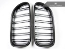 AutoTecknic Dual-Slats Carbon Fiber Front Grille Set - F06 Gran Coupe / F12 Coupe / F13 Cabrio | 6 Series & M6 AutoTecknic Dual-Slats Carbon Fiber Front Grille Set - F06 Gran Coupe / F12 Coupe / F13 Cabrio | 6 Series & M6