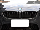 AutoTecknic Dual-Slats Carbon Fiber Front Grille Set - F06 Gran Coupe / F12 Coupe / F13 Cabrio | 6 Series & M6 AutoTecknic Dual-Slats Carbon Fiber Front Grille Set - F06 Gran Coupe / F12 Coupe / F13 Cabrio | 6 Series & M6