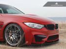 AutoTecknic Dry Carbon Performance Bumper Trim - F80 M3 | F82/ F83 M4  ATK-BM-0090