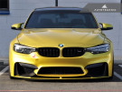 AutoTecknic Dry Carbon Performance Bumper Trim - F80 M3 | F82/ F83 M4  ATK-BM-0090