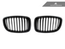 AutoTecknic Stealth Black Front Grille Set - F07 5-Series Gran Turismo - ATK-BM-0300-SB AutoTecknic Stealth Black Front Grille Set - F07 5-Series Gran Turismo - ATK-BM-0300-SB