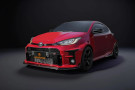 ARMASPEED Toyota GR Yaris Carbon Fiber Aerodynamic Kit