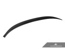 AutoTecknic Carbon Fiber Extended-Kick Trunk Spoiler - F16 X6 | F86 X6M - ATK-BM-0299-EK