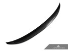 AutoTecknic Carbon Fiber Performante Trunk Spoiler - F32 4-Series Coupe - ATK-BM-0295 AutoTecknic Carbon Fiber Performante Trunk Spoiler - F32 4-Series Coupe - ATK-BM-0295