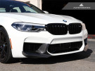 AutoTecknic Gloss Black Front Grille Surround Set - F90 M5  ATK-BM-0272-GB AutoTecknic Gloss Black Front Grille Surround Set - F90 M5  ATK-BM-0272-GB