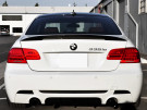 AutoTecknic Carbon Fiber Performante Trunk Spoiler - E92 3-Series Coupe - ATK-BM-0290 AutoTecknic Carbon Fiber Performante Trunk Spoiler - E92 3-Series Coupe - ATK-BM-0290