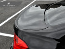 AutoTecknic Carbon Fiber Trunk Lip Spoiler - F80 M3 | F30 3-Series - ATK-BM-0260 AutoTecknic Carbon Fiber Trunk Lip Spoiler - F80 M3 | F30 3-Series - ATK-BM-0260