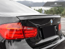 AutoTecknic Carbon Fiber Trunk Lip Spoiler - F80 M3 | F30 3-Series - ATK-BM-0260 AutoTecknic Carbon Fiber Trunk Lip Spoiler - F80 M3 | F30 3-Series - ATK-BM-0260
