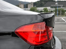 AutoTecknic Carbon Fiber Trunk Lip Spoiler - F80 M3 | F30 3-Series - ATK-BM-0260 AutoTecknic Carbon Fiber Trunk Lip Spoiler - F80 M3 | F30 3-Series - ATK-BM-0260