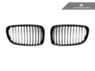 AutoTecknic Front Grille Set - E82 1-Series & 1M AutoTecknic Front Grille Set - E82 1-Series & 1M