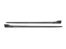 RW Carbon BMW G20 DTM Carbon Fiber Side Skirt Extensions - bmwg20052