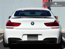 AutoTecknic ABS Trunk Spoiler - BMW F06/ F13 6-Series & M6 (2011-Up) - ATK-BM-0233 AutoTecknic ABS Trunk Spoiler - BMW F06/ F13 6-Series & M6 (2011-Up) - ATK-BM-0233