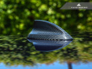AutoTecknic Dry Carbon Roof Antenna Cover - F39 X2 | F15 X5 | F16 X6 | F85 X5M | F86 X6M  ATK-BM-0335 AutoTecknic Dry Carbon Roof Antenna Cover - F39 X2 | F15 X5 | F16 X6 | F85 X5M | F86 X6M  ATK-BM-0335