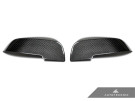 AutoTecknic Replacement Carbon Fiber Mirror Covers - BMW F87 M2   ATK-BM-0141 AutoTecknic Replacement Carbon Fiber Mirror Covers - BMW F87 M2   ATK-BM-0141