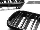 AutoTecknic Dual-Slats Carbon Fiber Front Grille Set - F87 M2 | F22 2-Series   ATK-BM-0172-DS-CF AutoTecknic Dual-Slats Carbon Fiber Front Grille Set - F87 M2 | F22 2-Series   ATK-BM-0172-DS-CF