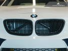 AutoTecknic Dual-Slats Carbon Fiber Front Grille Set - F87 M2 | F22 2-Series   ATK-BM-0172-DS-CF AutoTecknic Dual-Slats Carbon Fiber Front Grille Set - F87 M2 | F22 2-Series   ATK-BM-0172-DS-CF