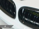 AutoTecknic Dual-Slats Carbon Fiber Front Grille Set - F87 M2 | F22 2-Series   ATK-BM-0172-DS-CF AutoTecknic Dual-Slats Carbon Fiber Front Grille Set - F87 M2 | F22 2-Series   ATK-BM-0172-DS-CF