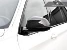 AutoTecknic Replacement Carbon Fiber Mirror Covers - BMW F25 X3 LCI | F26 X4 | F15 X5 | F16 X6  ATK-BM-0146