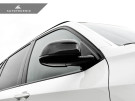 AutoTecknic Replacement Carbon Fiber Mirror Covers - BMW F25 X3 LCI | F26 X4 | F15 X5 | F16 X6  ATK-BM-0146