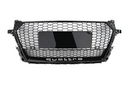 Canadian Auto Performance 2016-2024 Audi TTRS Honeycomb Grille Lower Frame Quattro | MK3 8S TT/TTS - V1 - CAP-G-219