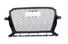 Canadian Auto Performance 2013-2017 Audi RSQ5 Honeycomb Grille | 8R.5/ B8.5 Audi Q5/SQ5 | Real Carbon Fiber