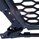 Canadian Auto Performance 2013-2017 Audi RSQ5 Honeycomb Grille | 8R.5/ B8.5 Audi Q5/SQ5 | Real Carbon Fiber