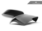 AutoTecknic Replacement Dry Carbon Mirror Covers - E84 X1 | F20 1-Series | F22 2-Series | F30 3-Series | F32/ F36 4-Series | F87 M2  ATK-BM-0141-DCG AutoTecknic Replacement Dry Carbon Mirror Covers - E84 X1 | F20 1-Series | F22 2-Series | F30 3-Series | F32/ F36 4-Series | F87 M2  ATK-BM-0141-DCG