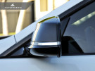 AutoTecknic Replacement Dry Carbon Mirror Covers - E84 X1 | F20 1-Series | F22 2-Series | F30 3-Series | F32/ F36 4-Series | F87 M2  ATK-BM-0141-DCG AutoTecknic Replacement Dry Carbon Mirror Covers - E84 X1 | F20 1-Series | F22 2-Series | F30 3-Series | F32/ F36 4-Series | F87 M2  ATK-BM-0141-DCG