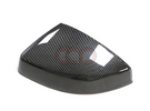 Canadian Auto Performance 2014-2020 8V Audi A3, S3, RS3 - Dry Carbon Fiber Mirror Covers (Pair)