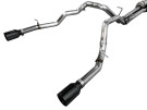AWE 25+ RAM 1500 3.0TT 0FG Catback Touring Exhaust - Diamond Black Tips  awe3015-33530
