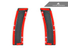 AutoTecknic Painted Front Bumper Reflectors - BMW F32/ F33/ F36 4-Series AutoTecknic Painted Front Bumper Reflectors - BMW F32/ F33/ F36 4-Series