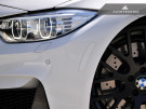 AutoTecknic Painted Front Bumper Reflectors - BMW F80 M3 | F82/ F83 M4 AutoTecknic Painted Front Bumper Reflectors - BMW F80 M3 | F82/ F83 M4