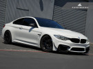 AutoTecknic Painted Front Bumper Reflectors - BMW F80 M3 | F82/ F83 M4 AutoTecknic Painted Front Bumper Reflectors - BMW F80 M3 | F82/ F83 M4