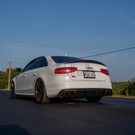 Canadian Auto Performance 2010-2016 B8 & B8.5 Audi S4 - Dry Carbon Fiber Spoiler - V1 - CAP-S-074